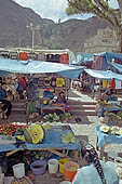 Pisac local market